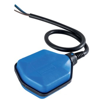 Plutitor pentru apă curată ITALTECNICA, cablu PVC 3×1 mm², 3 m, 10 A, IP68